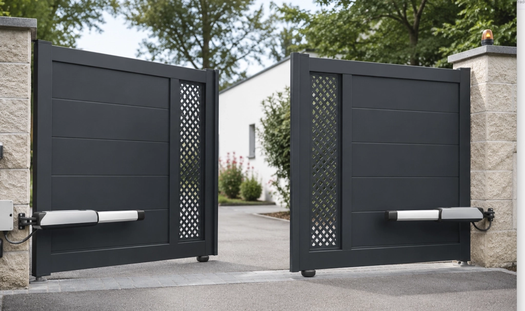 Motorisation et confort d'utilisation