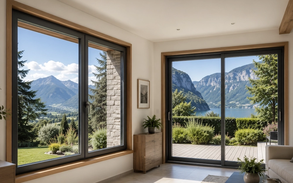 Performances et certifications des menuiseries bois