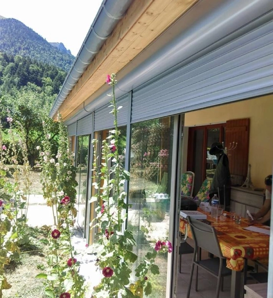 Installer des volets roulants à Domène et Grenoble