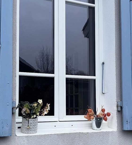 Jour et nuit La Porte à côté (38) Isère - Fenêtre pvc bois mixte Meylan Saint-Martin-d'Hères Froges Crolles Domène … 